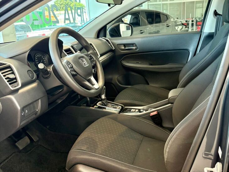 galeria HONDA CITY HATCH EX 1.5 16V