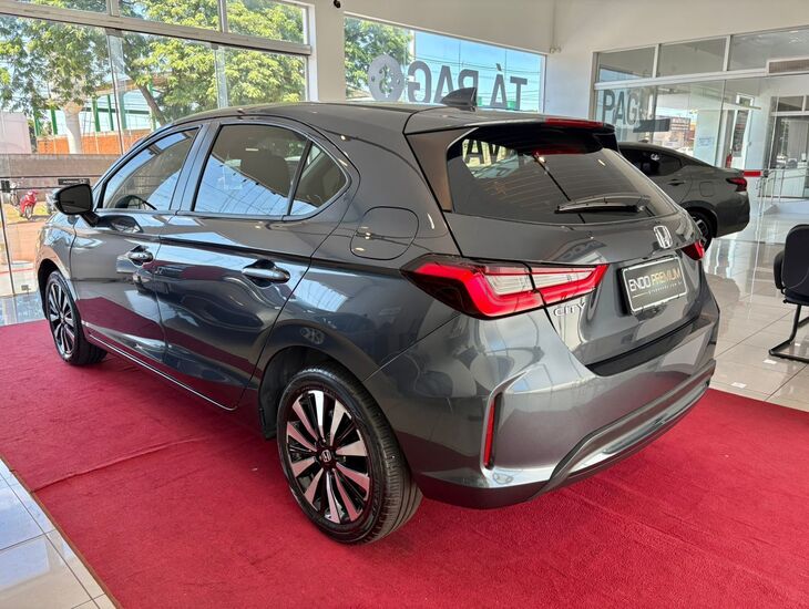 galeria HONDA CITY HATCH EX 1.5 16V