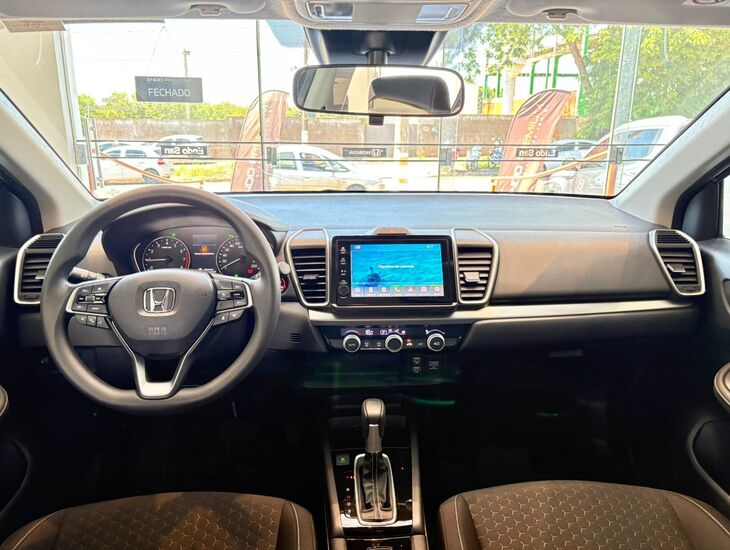 galeria HONDA CITY HATCH EX 1.5 16V