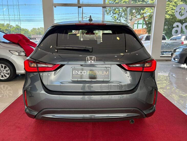galeria HONDA CITY HATCH EX 1.5 16V