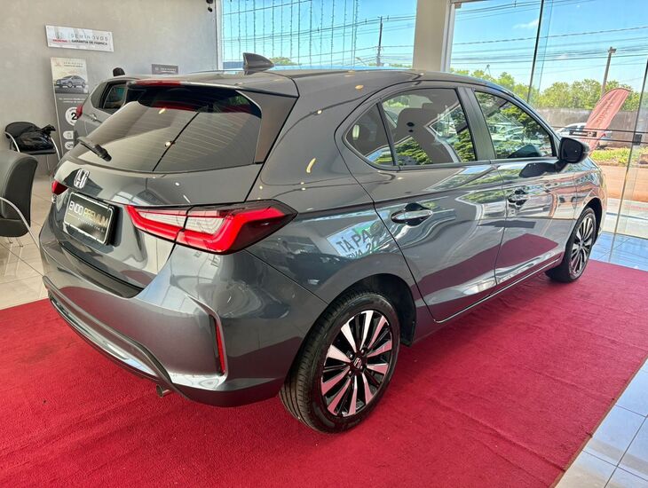 galeria HONDA CITY HATCH EX 1.5 16V