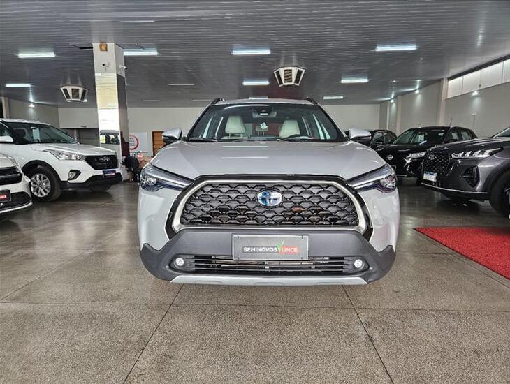 galeria COROLLA CROSS