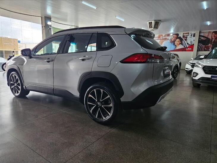 galeria COROLLA CROSS