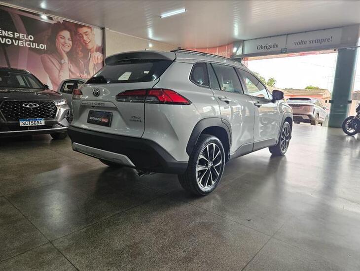 galeria COROLLA CROSS