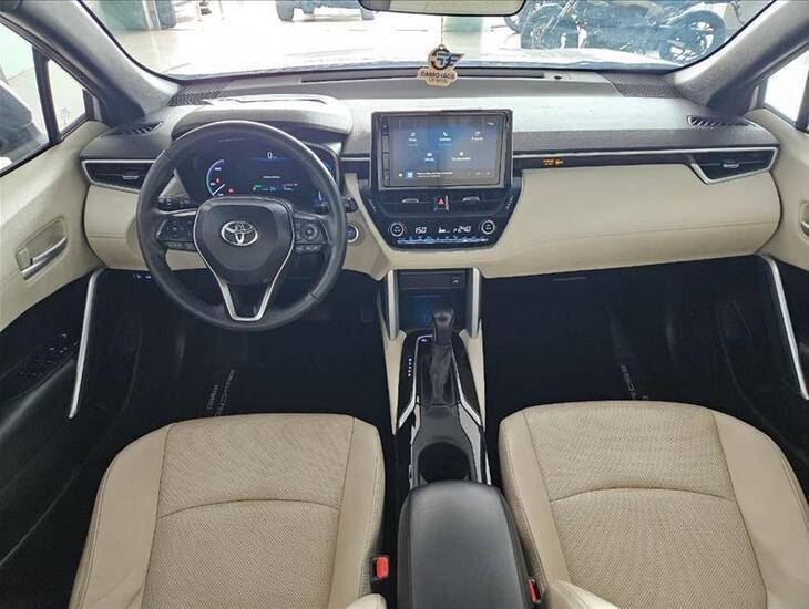 galeria COROLLA CROSS