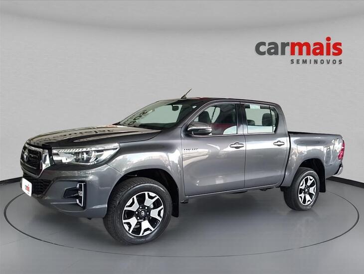 galeria HILUX