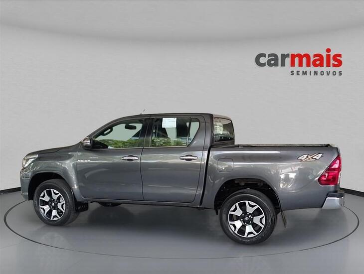 galeria HILUX
