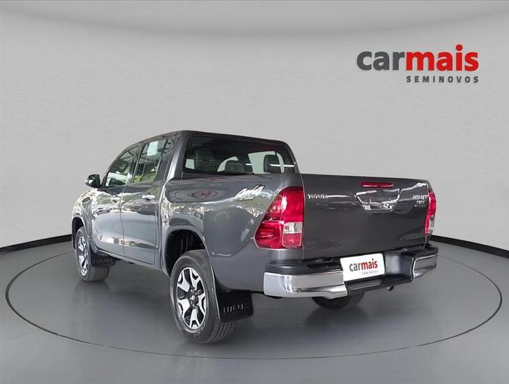 galeria HILUX
