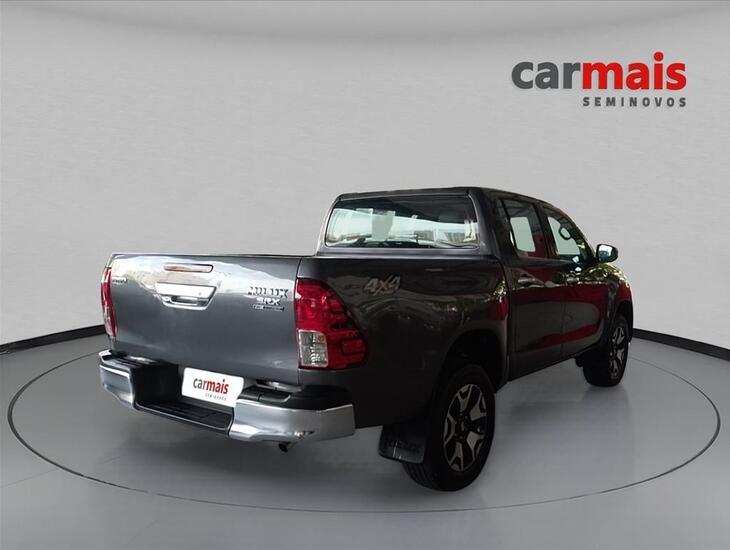galeria HILUX