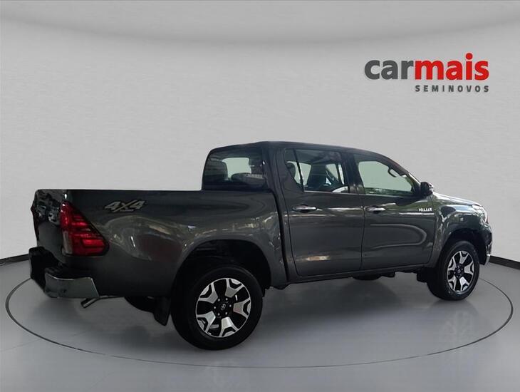 galeria HILUX