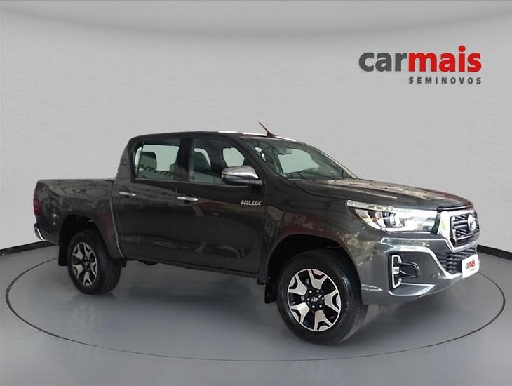 galeria HILUX