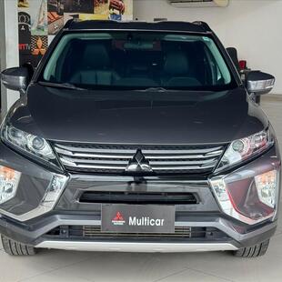 Mitsubishi ECLIPSE CROSS 1.5 MIVEC TURBO GASOLINA HPE CVT