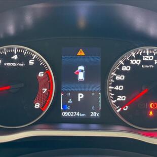 Mitsubishi ECLIPSE CROSS 1.5 MIVEC TURBO GASOLINA HPE CVT