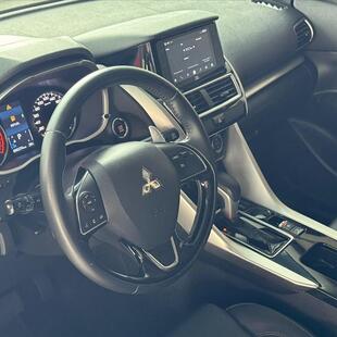 Mitsubishi ECLIPSE CROSS 1.5 MIVEC TURBO GASOLINA HPE CVT