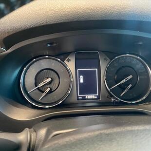 Toyota HILUX 2.8 D-4D TURBO DIESEL CD SR 4X4 AUTOMÁTICO