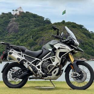 Triumph TIGER 1200 RALLY EXPLORER