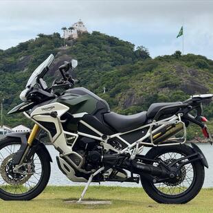 Triumph TIGER 1200 RALLY EXPLORER