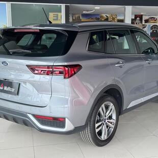 Ford TERRITORY 1.5 ECOBOOST GTDI GASOLINA TITANIUM AUTOMÁTICO