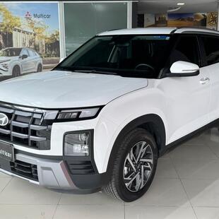 Hyundai CRETA 1.0 TGDI FLEX LIMITED AUTOMÁTICO