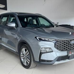 Ford TERRITORY 1.5 ECOBOOST GTDI GASOLINA TITANIUM AUTOMÁTICO