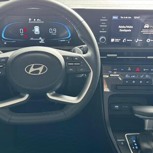 Hyundai CRETA 1.0 TGDI FLEX LIMITED AUTOMÁTICO