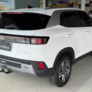 Hyundai CRETA 1.0 TGDI FLEX LIMITED AUTOMÁTICO