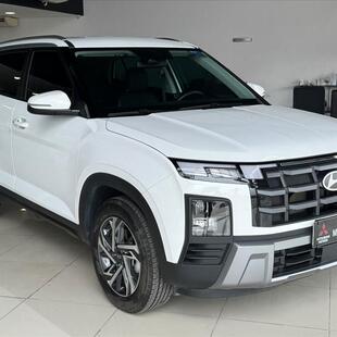 Hyundai CRETA 1.0 TGDI FLEX LIMITED AUTOMÁTICO