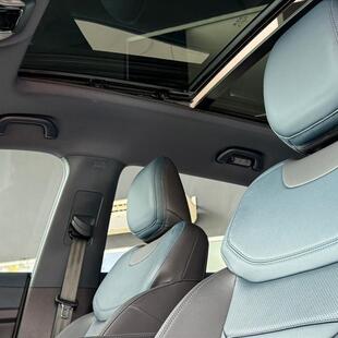 Ford TERRITORY 1.5 ECOBOOST GTDI GASOLINA TITANIUM AUTOMÁTICO