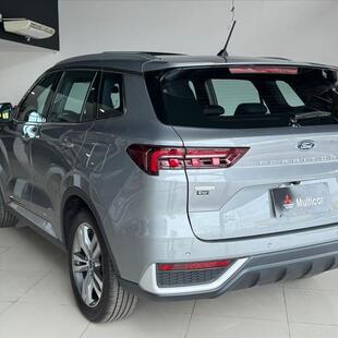 Ford TERRITORY 1.5 ECOBOOST GTDI GASOLINA TITANIUM AUTOMÁTICO