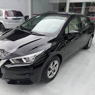 Nissan VERSA 1.6 16V FLEX SENSE XTRONIC