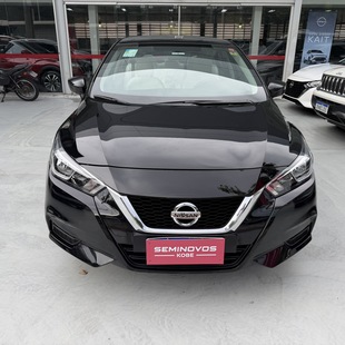 Nissan VERSA 1.6 16V FLEX SENSE XTRONIC