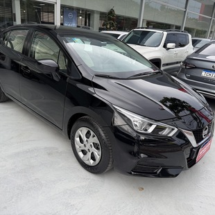 Nissan VERSA 1.6 16V FLEX SENSE XTRONIC