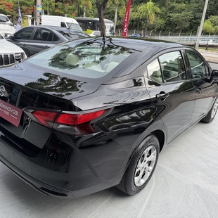 Nissan VERSA 1.6 16V FLEX SENSE XTRONIC