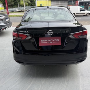 Nissan VERSA 1.6 16V FLEX SENSE XTRONIC