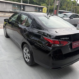 Nissan VERSA 1.6 16V FLEX SENSE XTRONIC