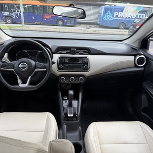 Nissan VERSA 1.6 16V FLEX SENSE XTRONIC