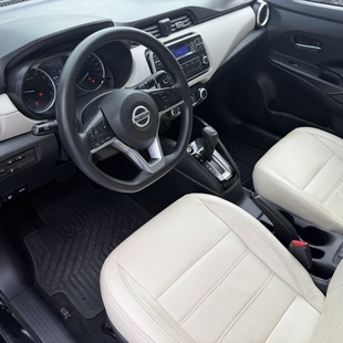 Nissan VERSA 1.6 16V FLEX SENSE XTRONIC