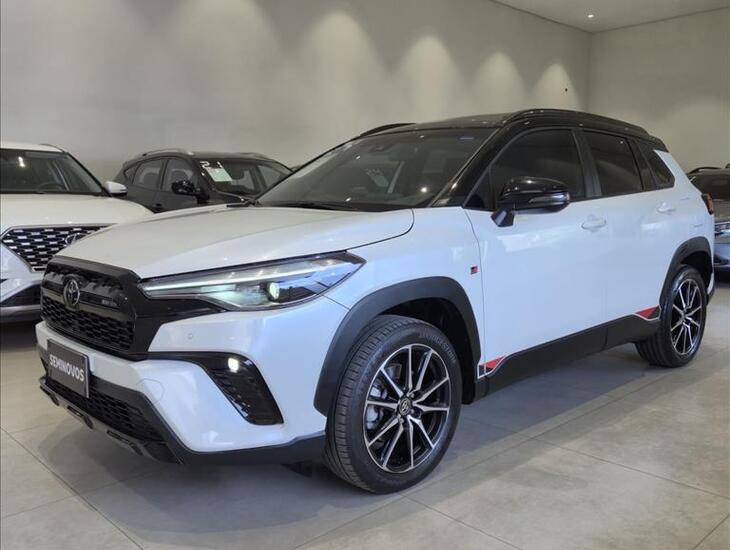 galeria COROLLA CROSS