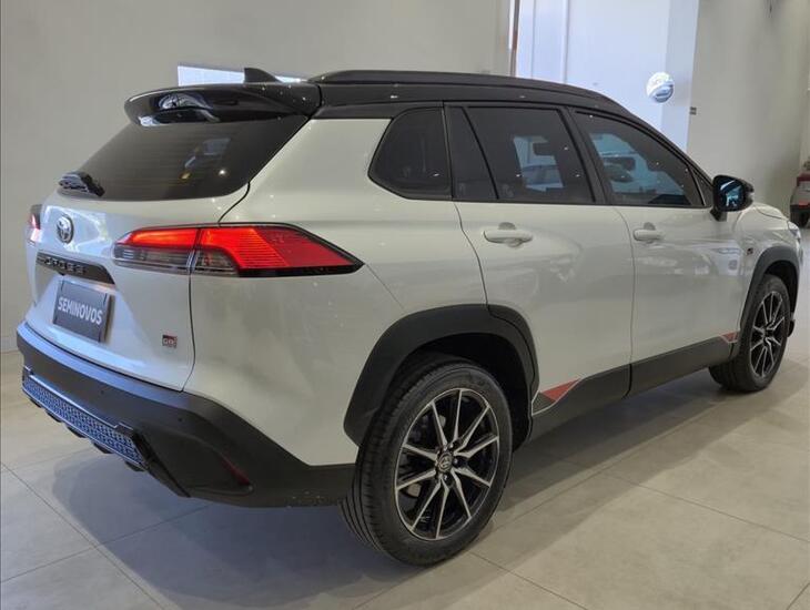 galeria COROLLA CROSS