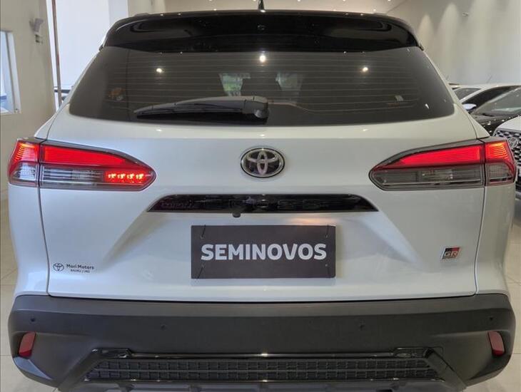 galeria COROLLA CROSS