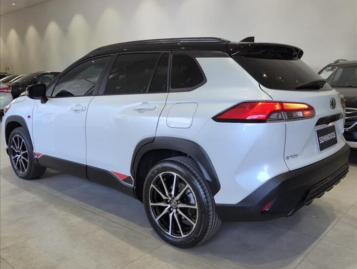 galeria COROLLA CROSS