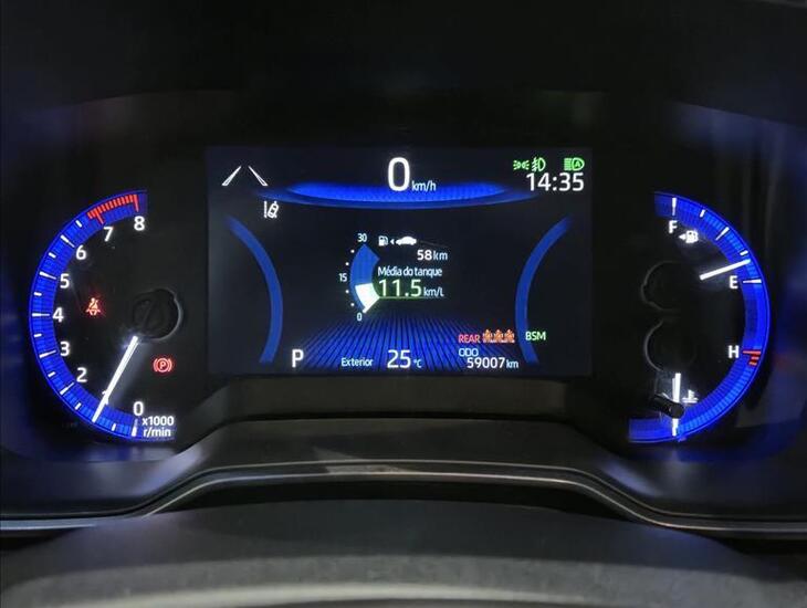 galeria COROLLA CROSS