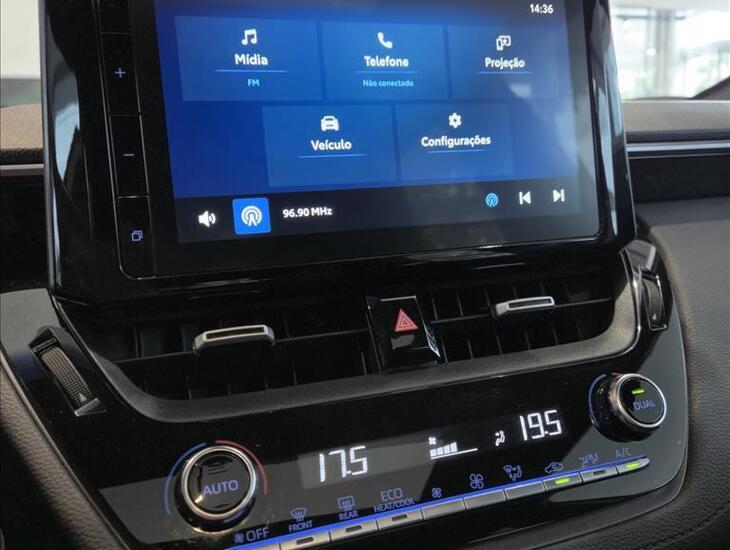 galeria COROLLA CROSS