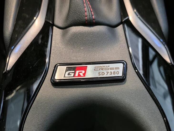 galeria COROLLA CROSS