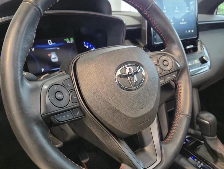 galeria COROLLA CROSS