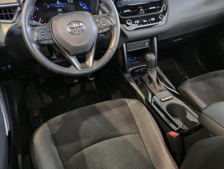 galeria COROLLA CROSS