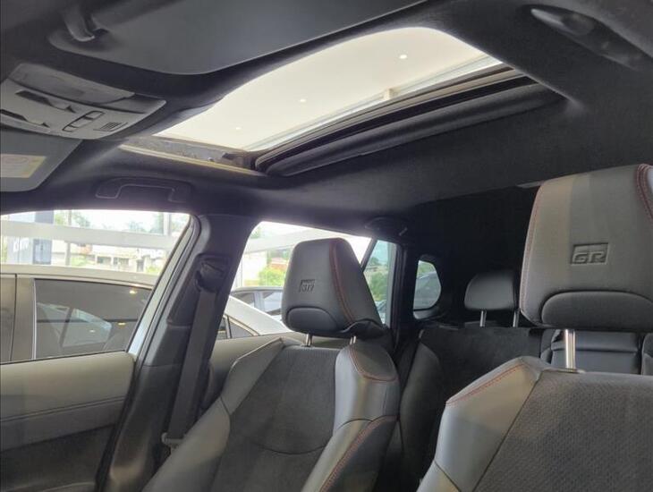 galeria COROLLA CROSS