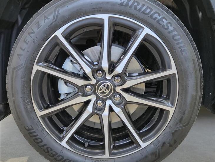 galeria COROLLA CROSS