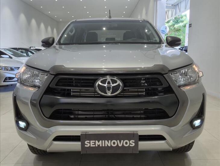 galeria HILUX