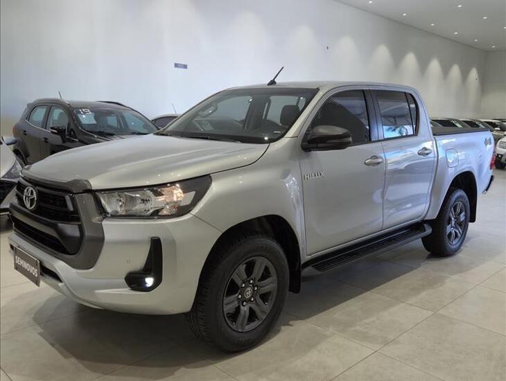 galeria HILUX